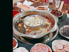 纯鲜鸭肠-储奇门鳝鱼火锅(总店)