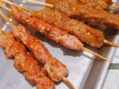 -嘚瑟人生烧烤·东北大油边(大学路店)