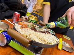 -大叹号啤酒屋·延边料理(延大店)