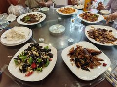 -金丝饭庄(金丝新天地保障性住宅小区店)