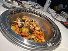 -七欣天香辣蟹火锅(万达广场店)