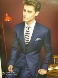 点击看大图 -香港威德诚洋服BESPOKE西服西装高级定制(上海湾一店)