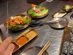 -核桃碳烤肉馆(深圳首店)