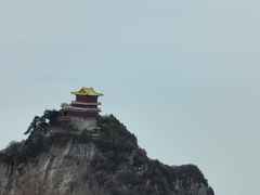 -终南山南五台景区