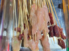 -来涮蜀鲜货火锅串串香(菜市口店)