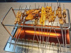 -邢氏老太太烧烤(南山店)