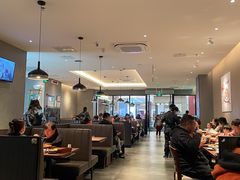 大堂-萨莉亚(巴黎春天成山店)