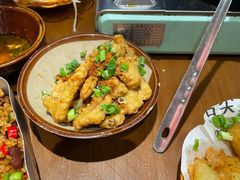 -黔有有贵州酸汤夺夺粉火锅(五味十字店)