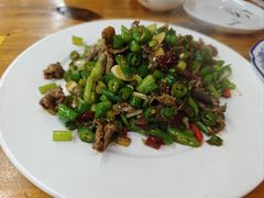 -十二道丰味·徐州土菜·烧烤(何山路店)