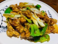 -那家老院子东北菜·饺子·小鸡炖蘑菇(艳华街店)