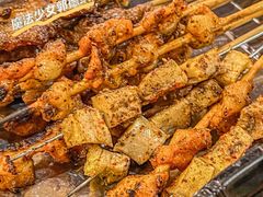 羊肉串-仙品龙虾(总店)
