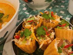 新加坡薄饼-小槟城美食馆