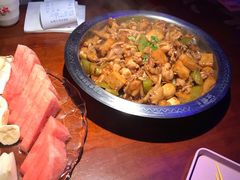 牛蛙煲-蛮横肉蟹煲(印象城店)