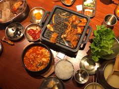 -春熙台韩国料理·章鱼肥牛(西丽店)