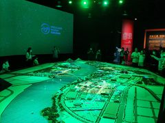 -东浩兰生上海世博展览馆