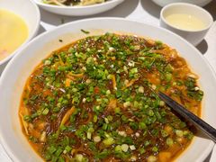 蛤蜊豆面-玫瑰厅上海菜(兴国路店)