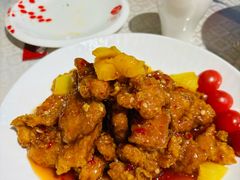 -石榴红了·非遗酥皮烤包子·新疆菜(瑞豪店)