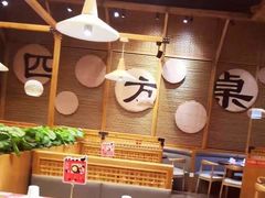 大堂-四方桌·福建客家土菜(沙县步行街店)