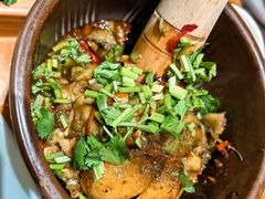 -老滇山寨•云南特色菜•地方菜•民族风情歌舞表演(金碧店)