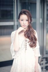 简单编发180 豆越店长-icare美发沙龙