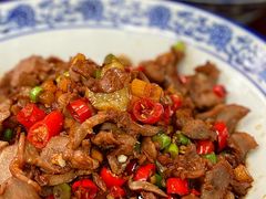 酸辣鸡杂-聚缘·湘味音乐餐厅party(罗湖店)