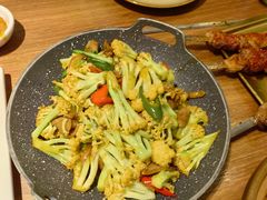 -贯贯吉·清真餐厅(浙江中路店)