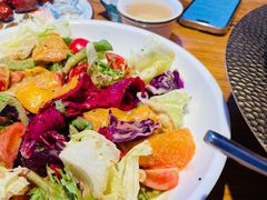 -俭寨大盘芦花土鸡·小公鸡·烧烤新疆菜(云通店)