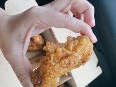 香甜鸡翅-Kyochon1991校村炸鸡(杨高中路店)