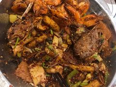 -嘎嘎鸭下巴·爆辣干锅(明教寺店)