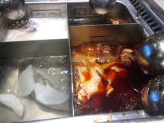 -海底捞火锅(龙湖三千集店)
