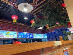 -靠山屯东北农家菜(八龙桥雅苑店)