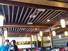 大堂-都江堰石锅鱼