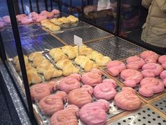 -LELECHA乐乐茶(上海五角场万达广场店)