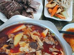 -百草堰刘记驴肉馆(新华东街店)