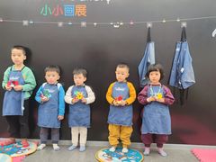 -美吉姆早教(恒隆中心)