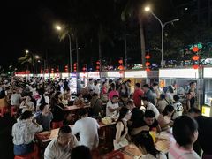 -海大南门夜市(海富街店)