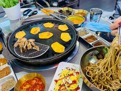 -玄希浪漫厨房·韩料烤肉(湖滨银泰in77店)