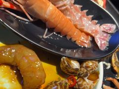 -乔哥铭洋海鲜自助(皇城恒隆广场店)