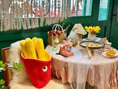 -热地HOT PLACE洋风韩餐(红旗街店)