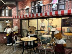 -济州岛泰迪熊博物馆