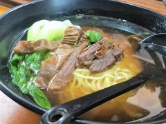 -香港久记牛腩云吞面(友好广场店)