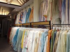 -云锦汉服馆·古典妆造摄影(唐城店)