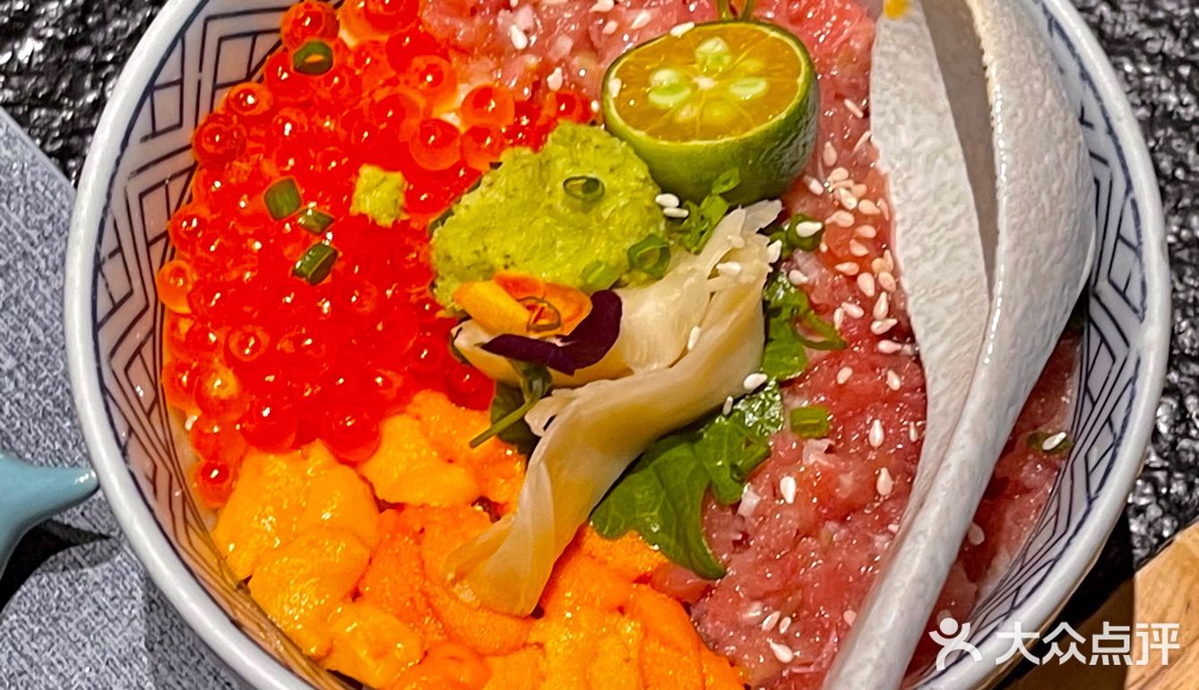 鮨鲸和牛烧｜帝都人气精致综合日料/烧肉料理👨🏻‍🍳