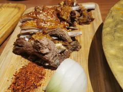 烤羊排-天山集市(和家乐广场店)