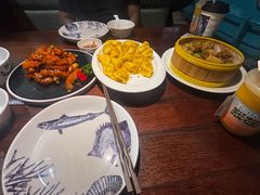 -前海沿·青岛菜(五四广场永旺店)