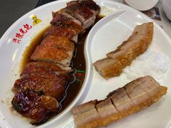 -澳门陈光记烧味饭店(万象城店)