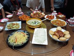 -酒肉门孔府菜(曲阜游客中心店)