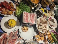 -初色海鲜自助(万丰路店)