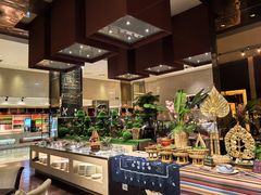 -昆明南亚风情园豪生大酒店-泰式国际海鲜自助餐厅