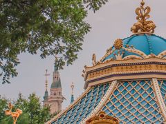 -上海迪士尼度假区